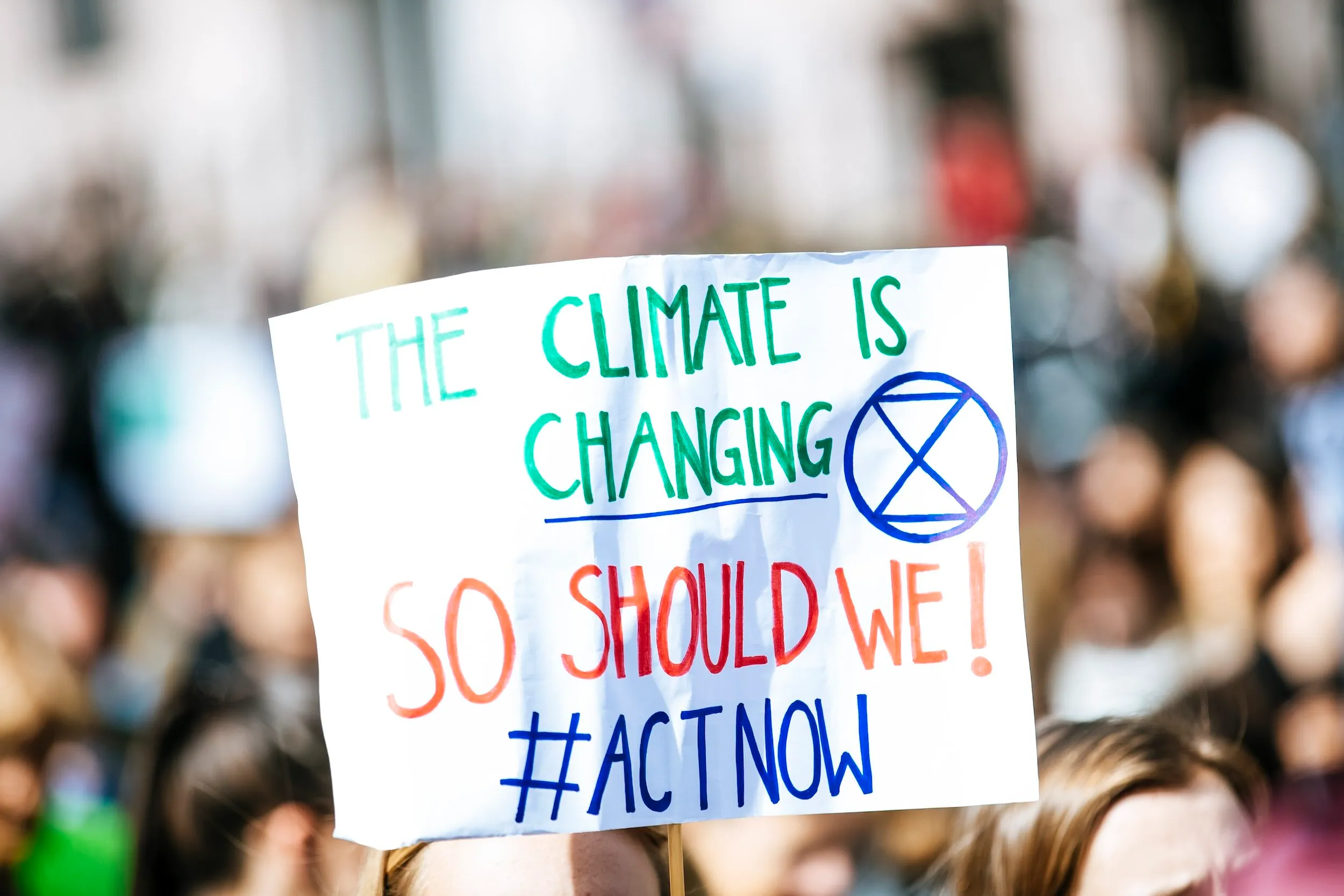 Klimafreundliches Reisen- Geht  das?
